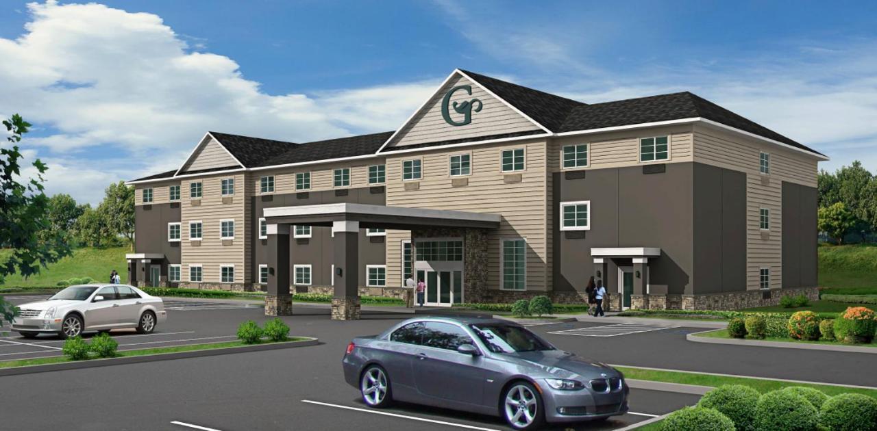 Grandstay Hotel & Suites Algona Extérieur photo