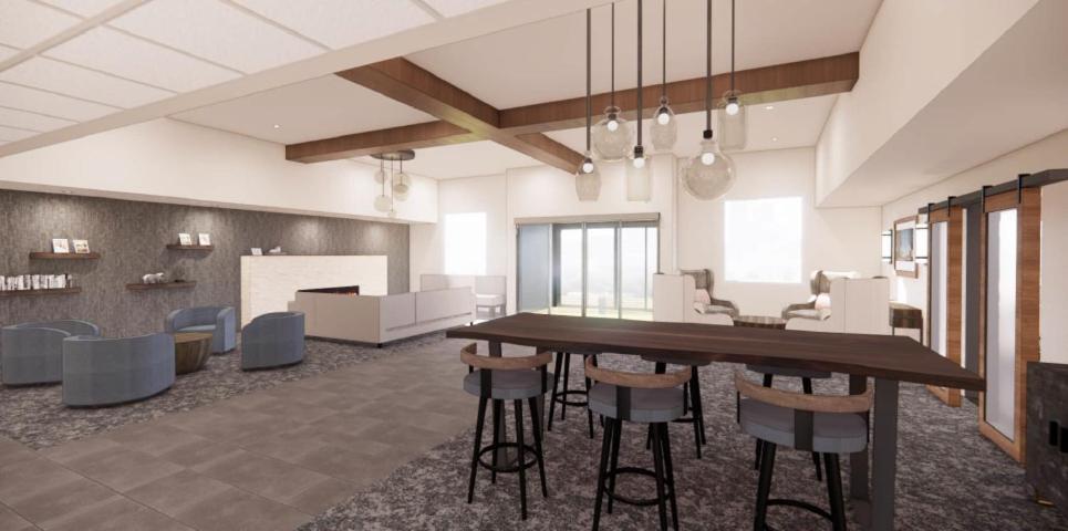 Grandstay Hotel & Suites Algona Extérieur photo