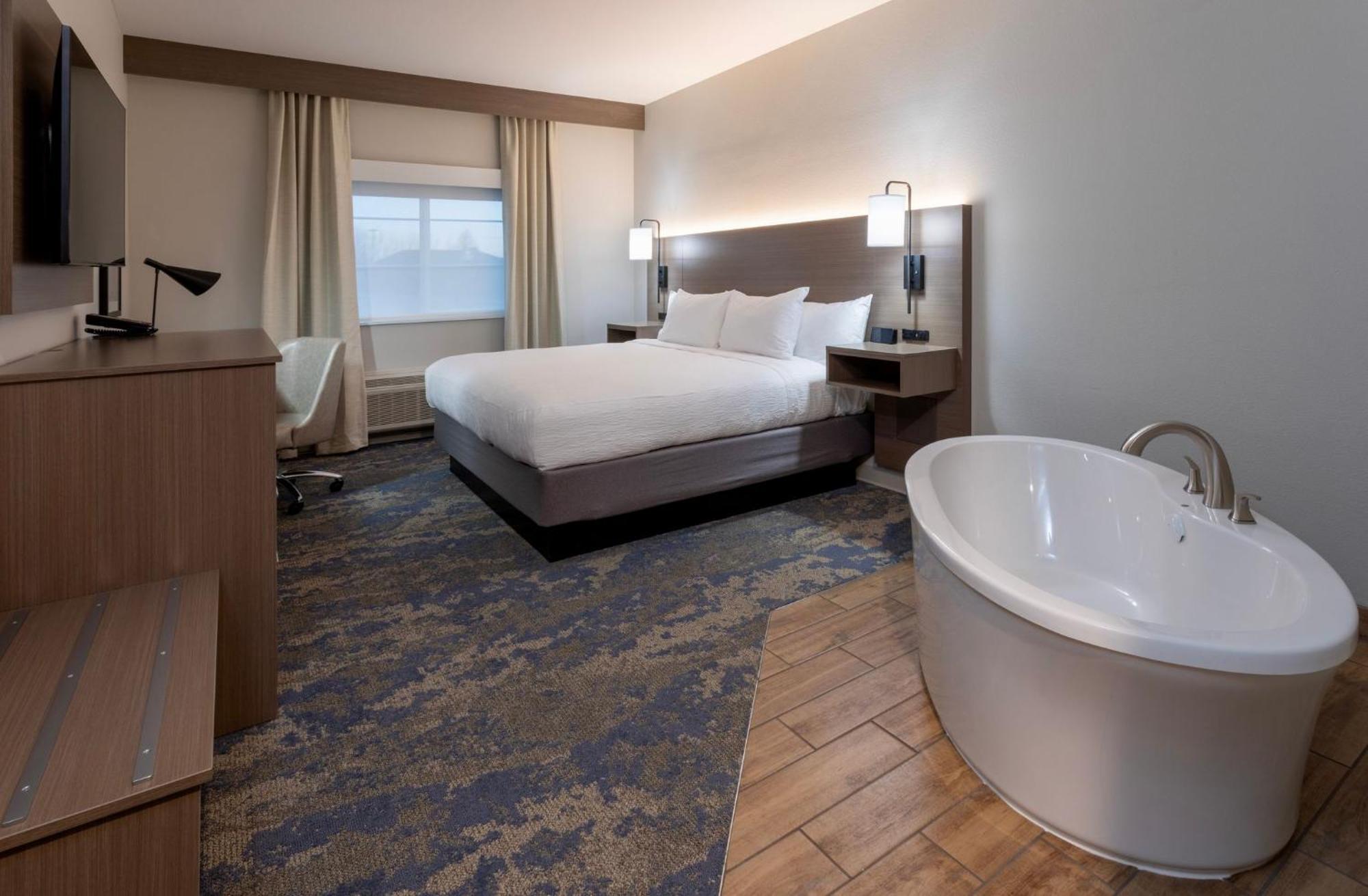 Grandstay Hotel & Suites Algona Extérieur photo