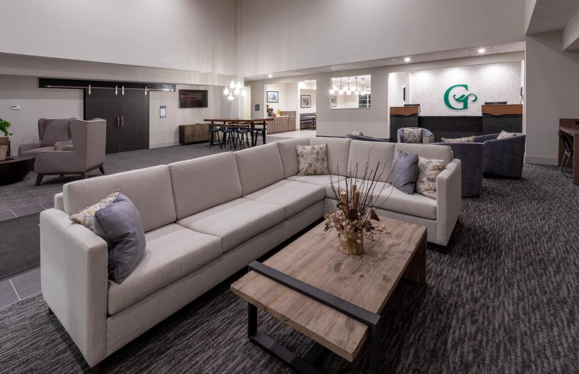 Grandstay Hotel & Suites Algona Extérieur photo