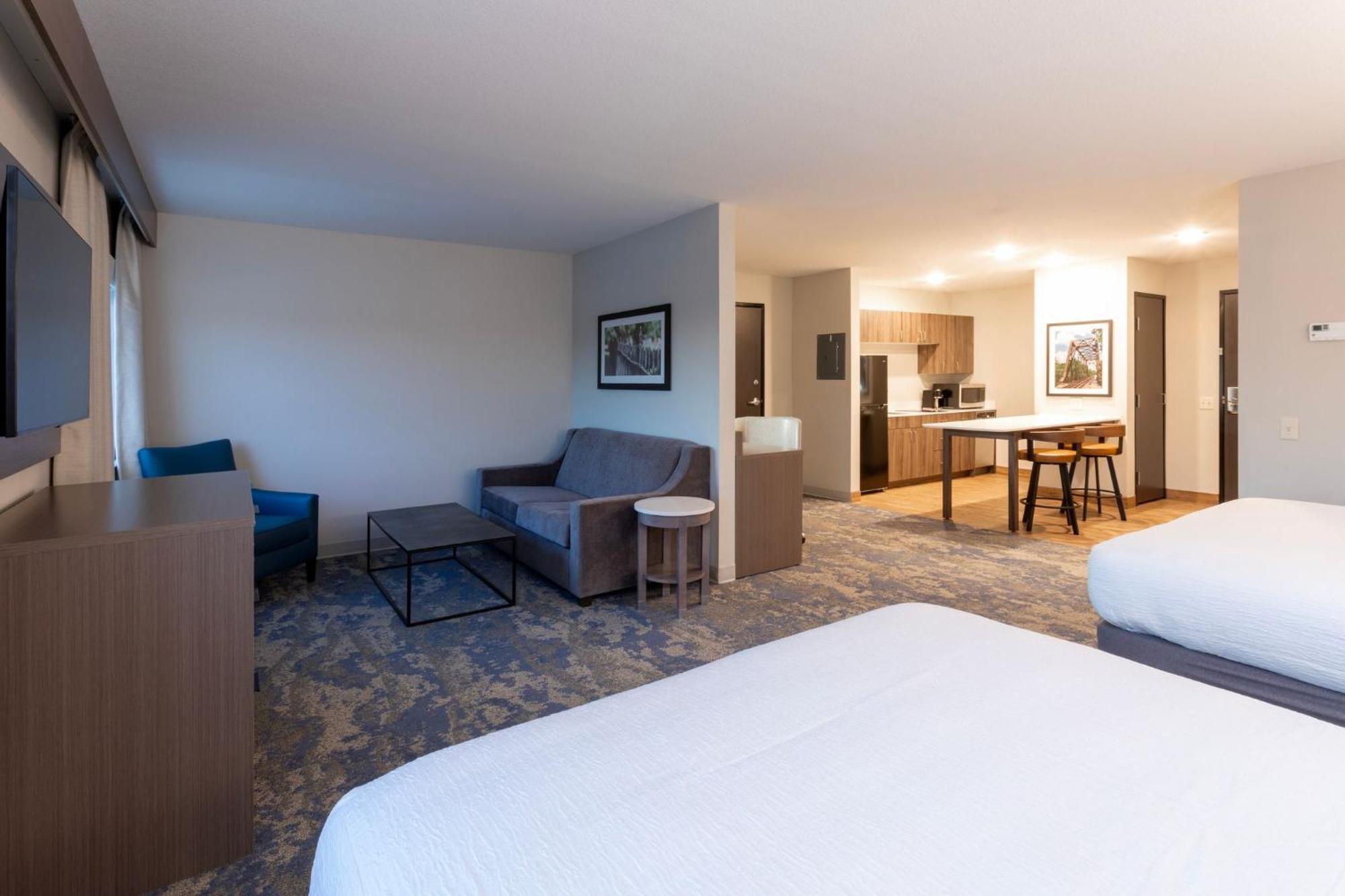 Grandstay Hotel & Suites Algona Extérieur photo