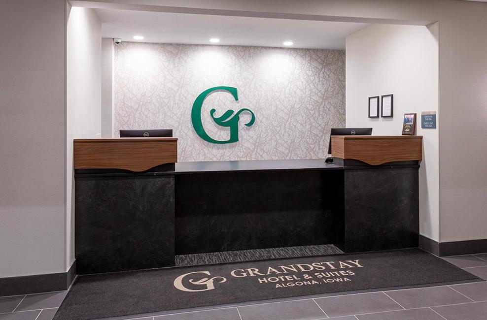Grandstay Hotel & Suites Algona Extérieur photo