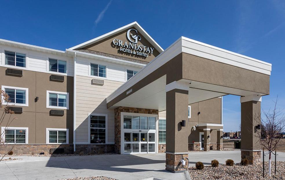 Grandstay Hotel & Suites Algona Extérieur photo