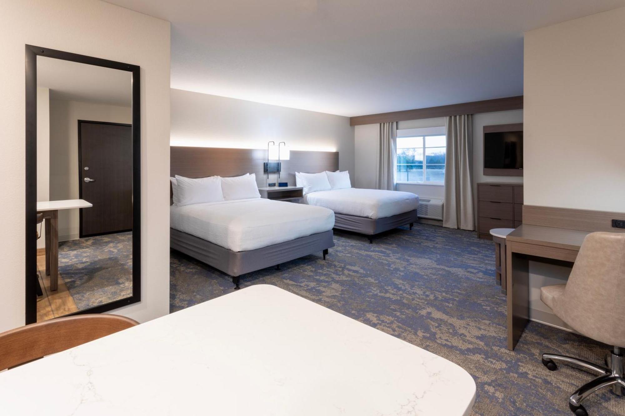 Grandstay Hotel & Suites Algona Extérieur photo