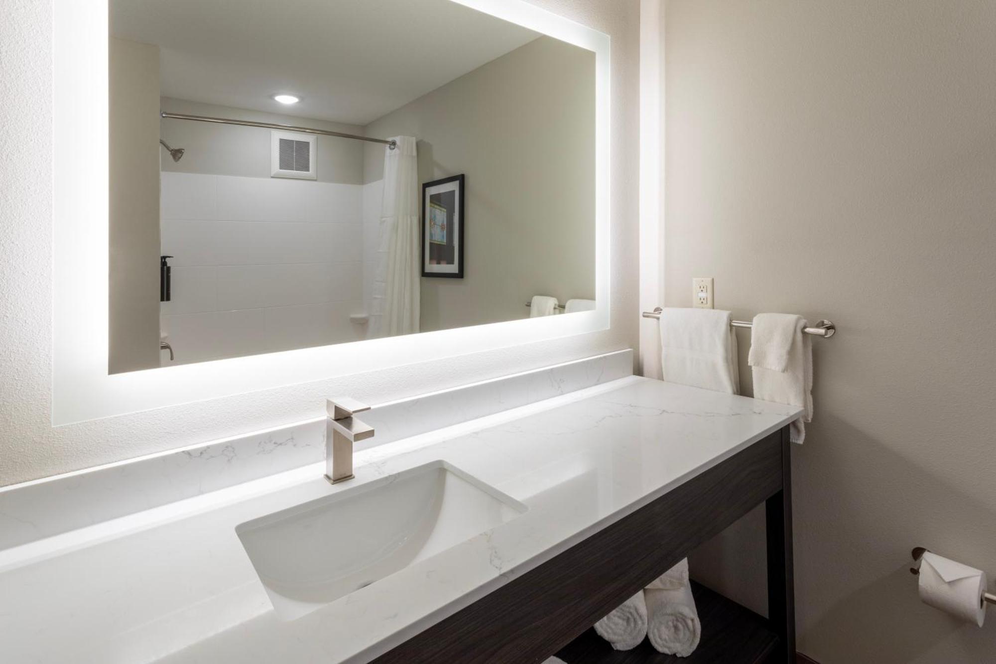 Grandstay Hotel & Suites Algona Extérieur photo