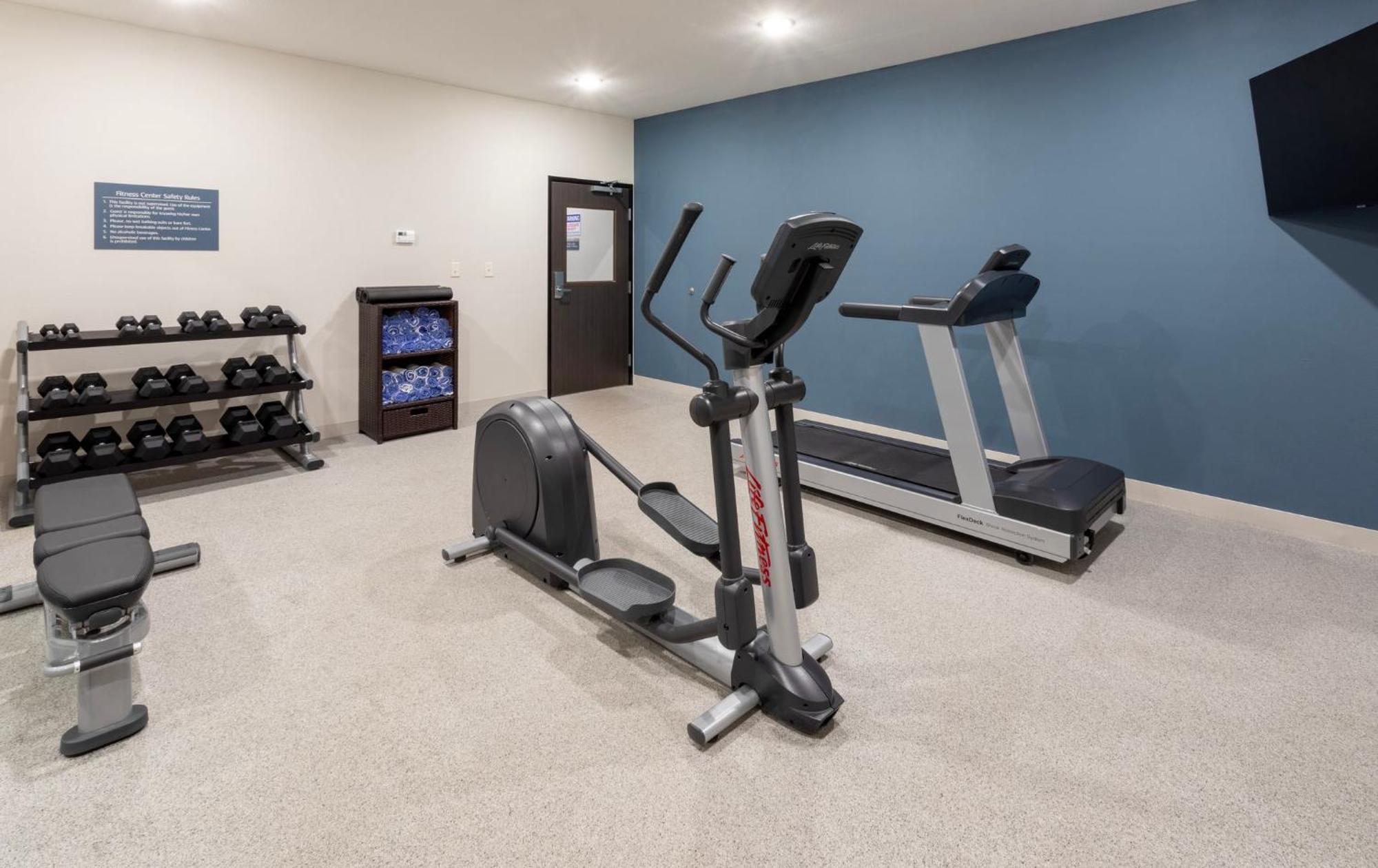 Grandstay Hotel & Suites Algona Extérieur photo