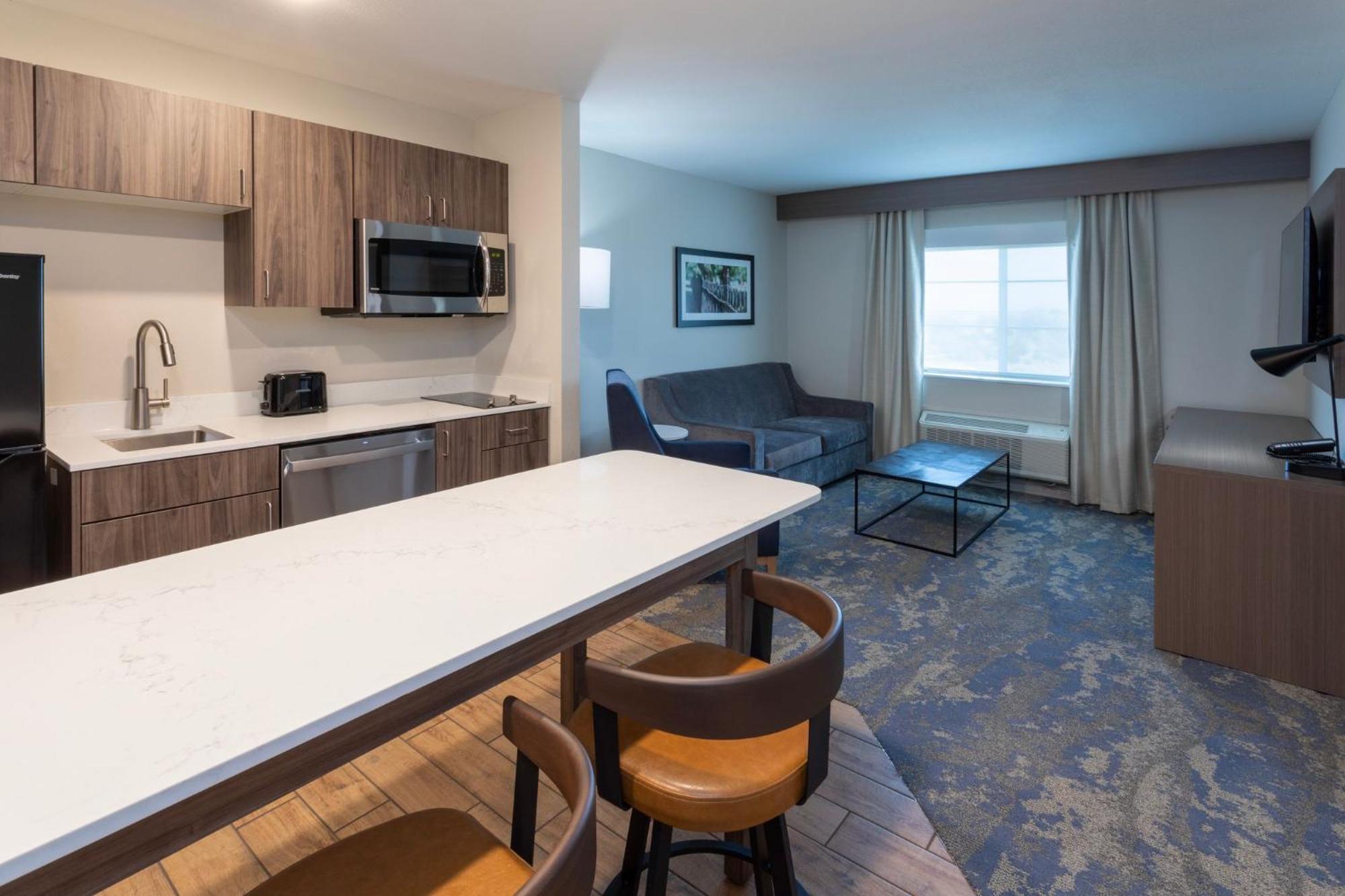 Grandstay Hotel & Suites Algona Extérieur photo