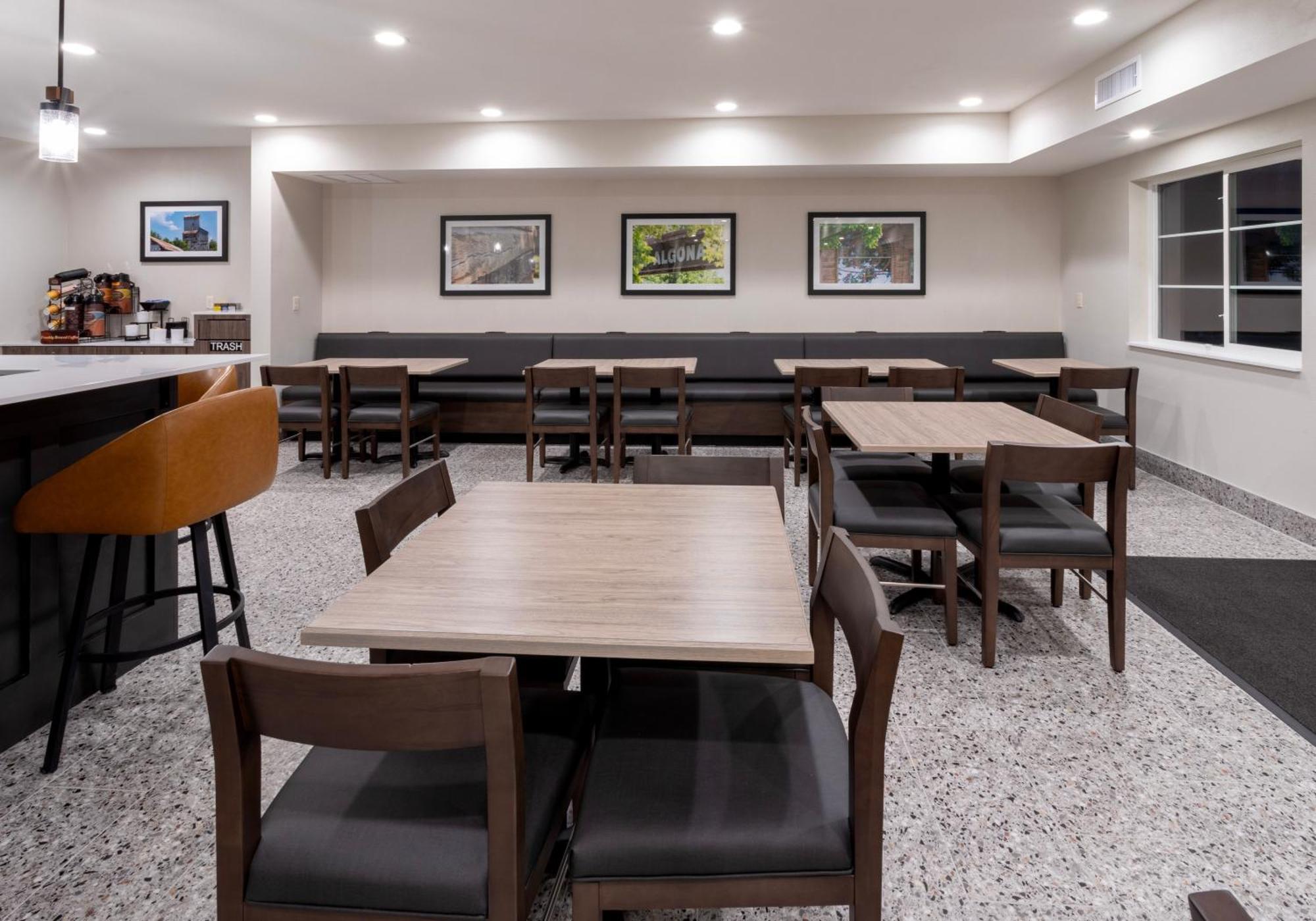 Grandstay Hotel & Suites Algona Extérieur photo